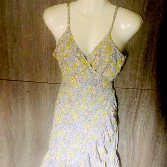 Free People wrap dress - Picture 2 of 12